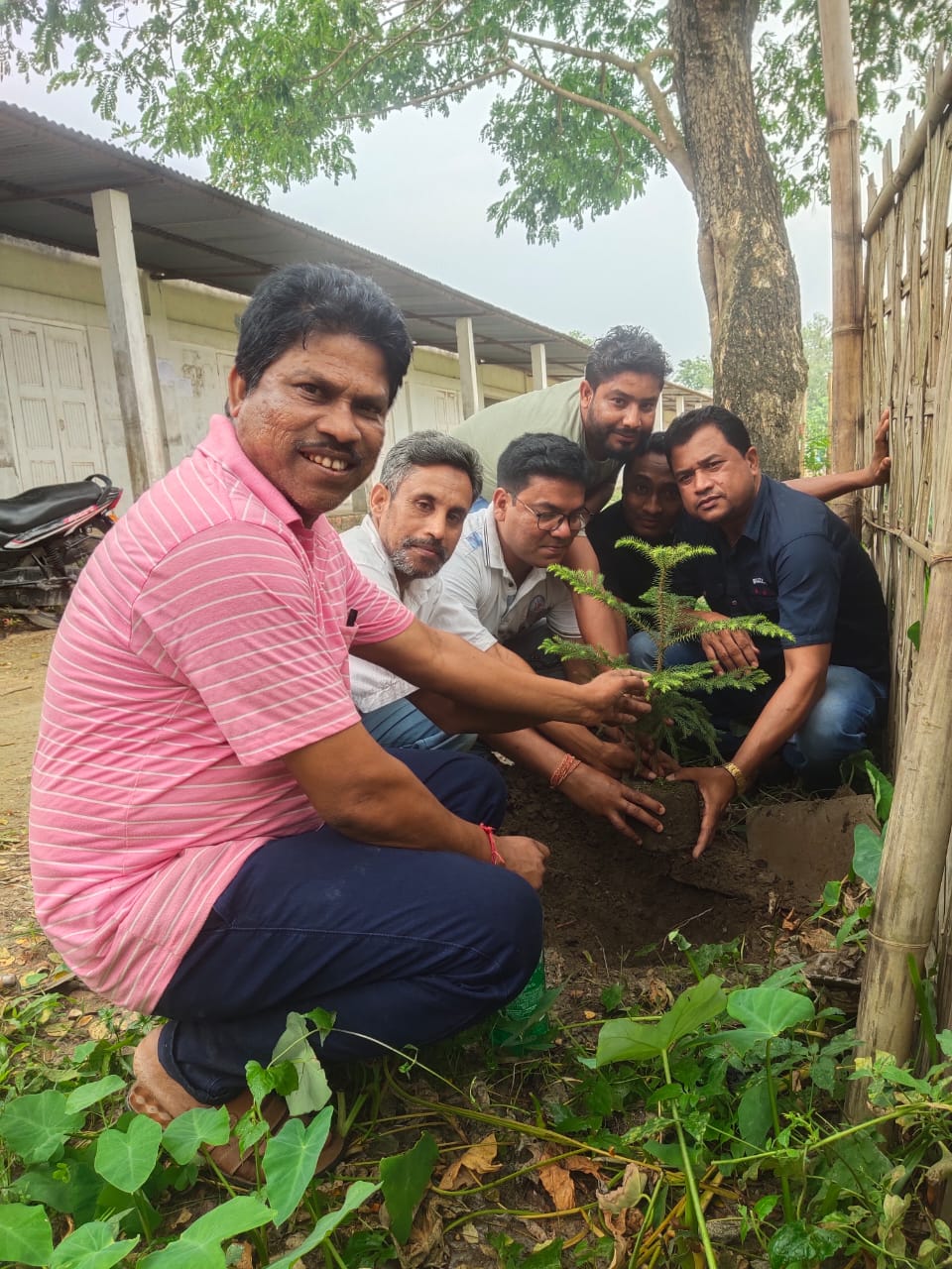 Pub Kamrup College Gallery