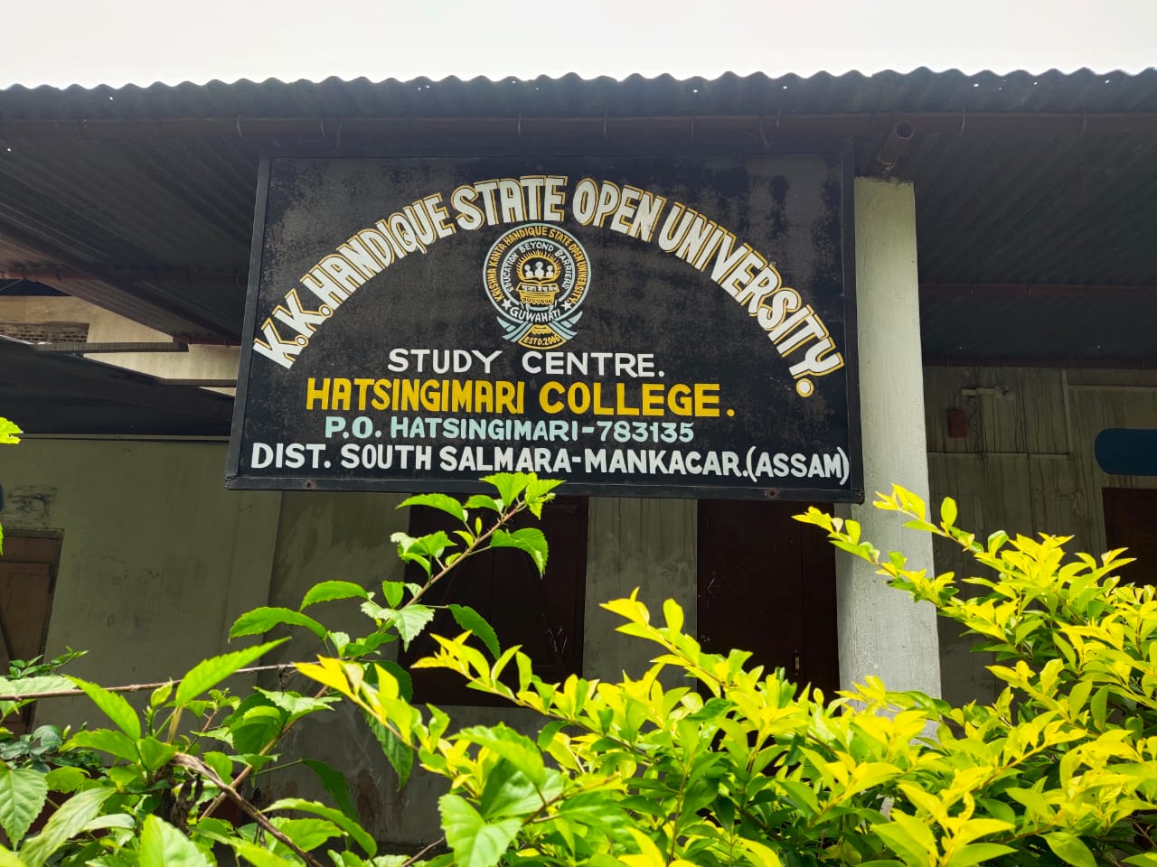 FIRST BATCH-2019 ( MASTER DEGREE)